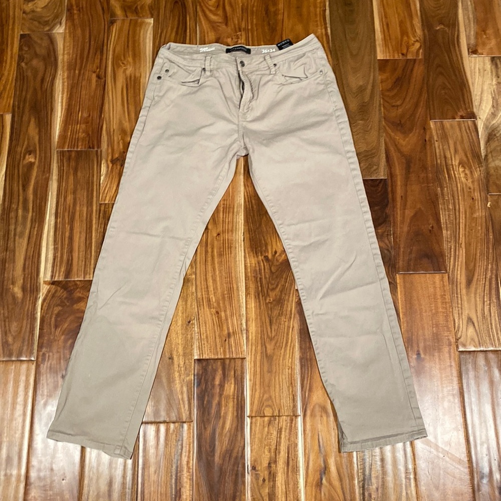 Mens Liverpool Khaki Pants
